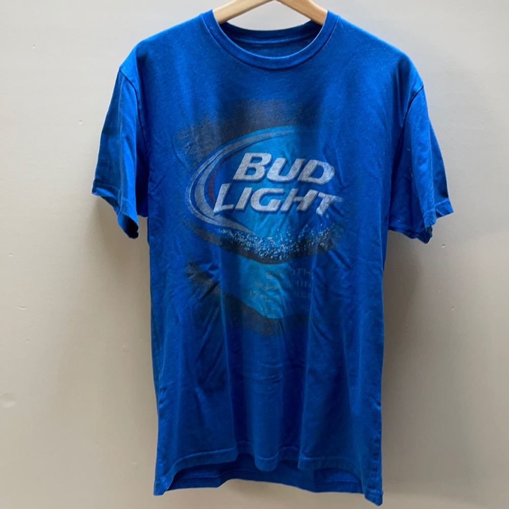 Bud Light Graphic Tee